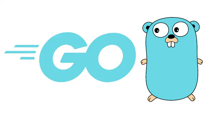 GoLang, official logo and official mascot, gopher. Golang is a powerful programming language. Here, we are creating a simple web app in golang