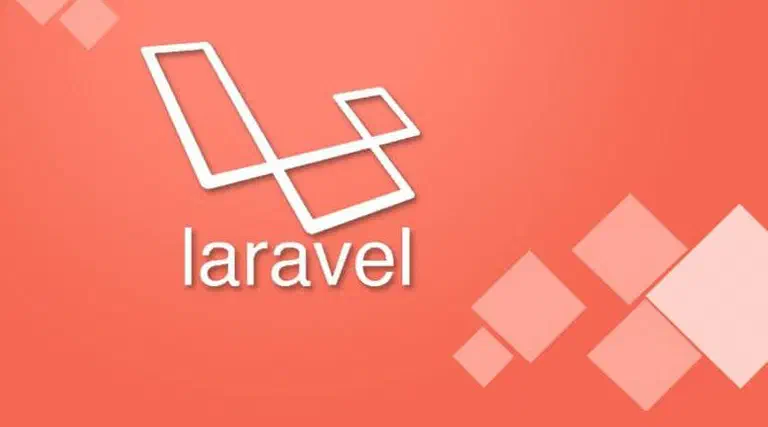 Laravel Logo, A web framework in PHP.