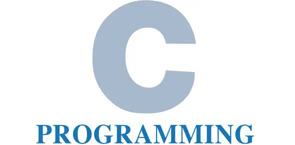 Logo, C programming. We are looking pointers in c and its implementation