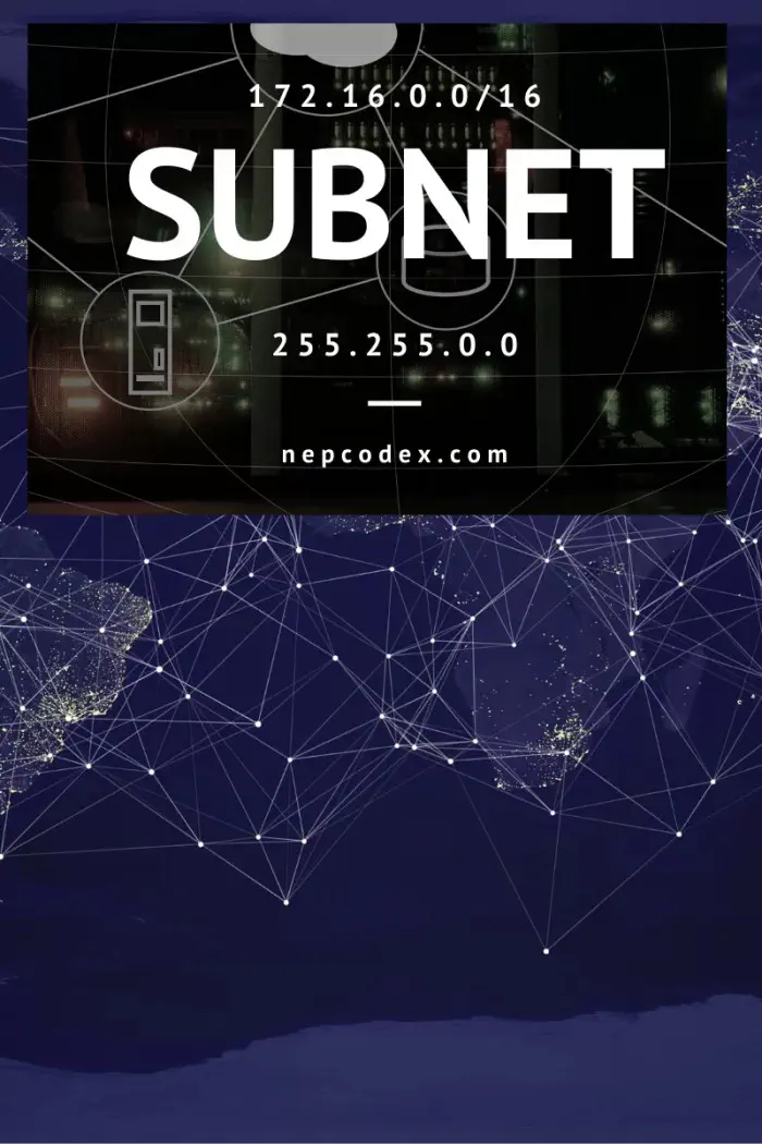 How to subnet a network? This post explains how to subnet a network.