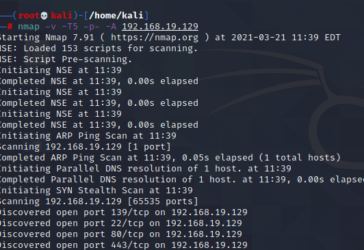 Hacking Kioptrix Level 1 (#1) - Part 1 - Setting up