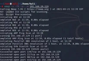 Hacking Kioptrix Level 1 (#1) - Part 1 - Setting up
