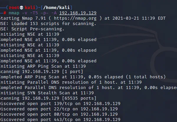 Hacking Kioptrix Level 1 (#1) - Part 1 - Setting up