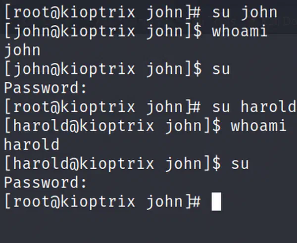 Hacking Kioptrix Level 1 (#1) - Part 3 - Exploit