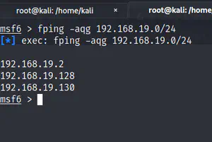 Hacking Kioptrix Level 2 (#1.1) - Part 1 - Scanning