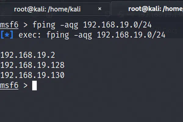 Hacking Kioptrix Level 2 (#1.1) - Part 1 - Scanning