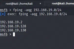 Hacking Kioptrix Level 2 (#1.1) - Part 1 - Scanning