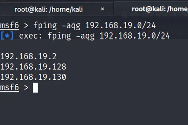 Hacking Kioptrix Level 2 (#1.1) - Part 1 - Scanning