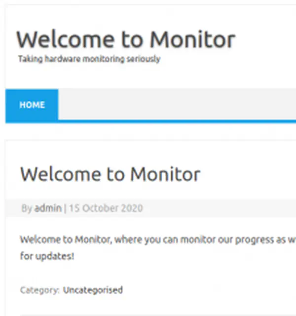 Monitors Walkthrough - Hackthebox - Writeup
