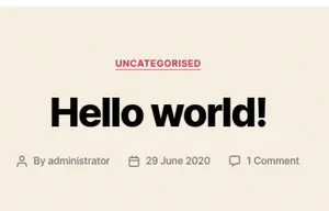 Spectra Walkthrough - Hackthebox - Writeup