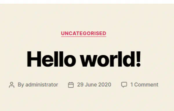 Spectra Walkthrough - Hackthebox - Writeup