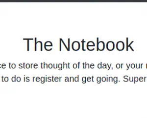 The Notebook Walkthrough - Hackthebox - Writeup