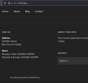Funbox Walkthrough - Vulnhub - Writeup