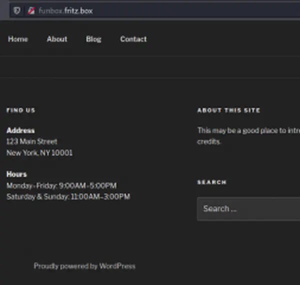Funbox Walkthrough - Vulnhub - Writeup