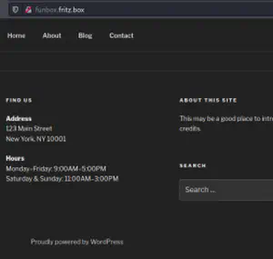 Funbox Walkthrough - Vulnhub - Writeup