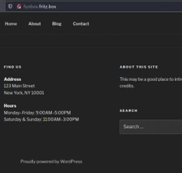 Funbox Walkthrough - Vulnhub - Writeup