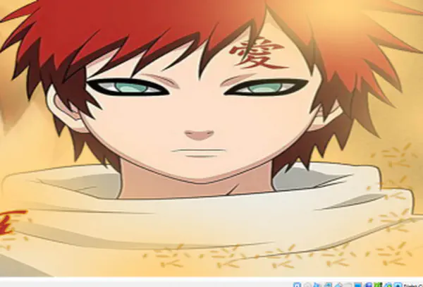 Gaara Walkthrough - Vulnhub - Writeup