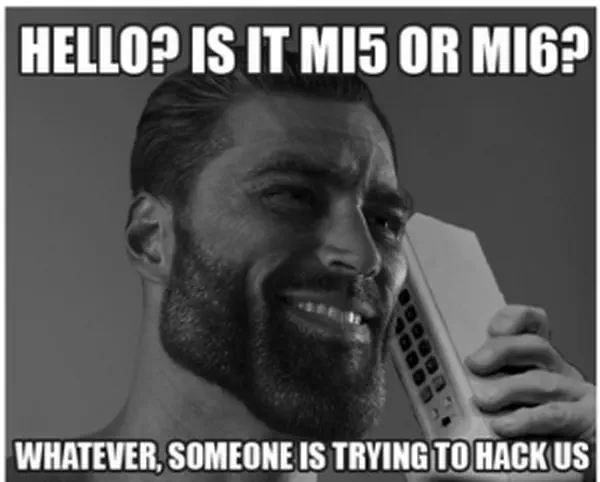 Gigachad Walkthrough - Vulnhub - Writeup