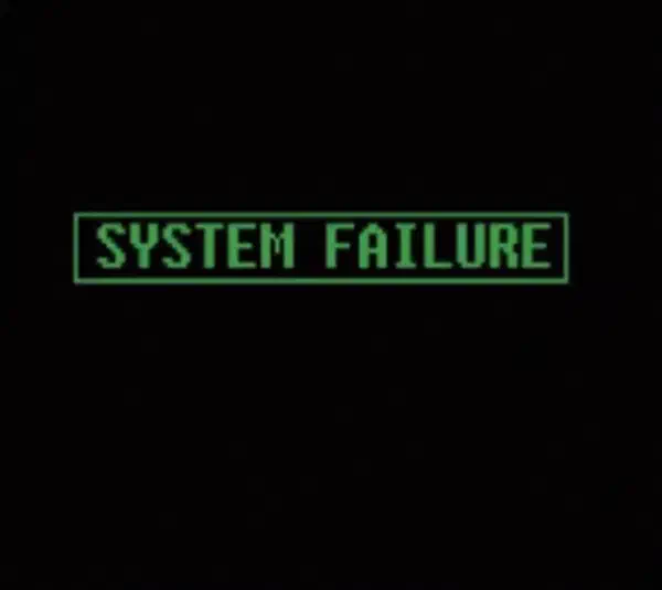 System Failure Walkthrough - Vulnhub - Writeup