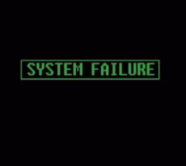 System Failure Walkthrough - Vulnhub - Writeup