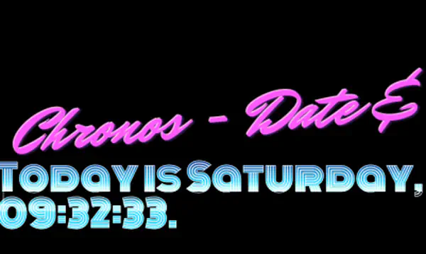 Chronos Walkthrough - Vulnhub - Writeup