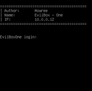 EvilBox Writeup - Vulnhub - Walkthrough