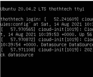 Thoth Tech Walkthrough - Vulnhub