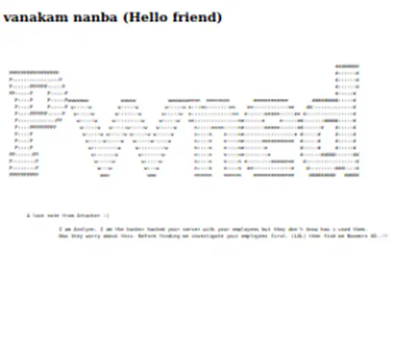 Writeup of Pwned HackMyVM - Walkthrough