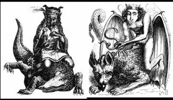 Demons Writeup - HackMyVM - Walkthrough