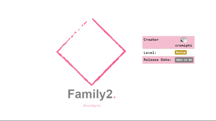 Family2 Writeup - HackMyVM - Walkthrough