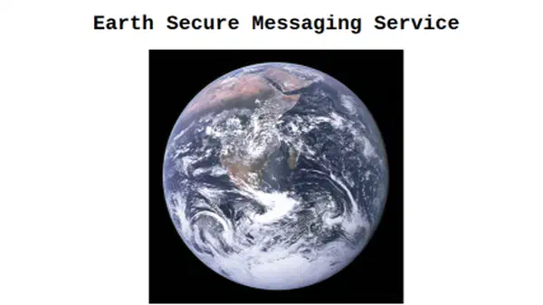 Earth - The Planets - Vulnhub - Writeup