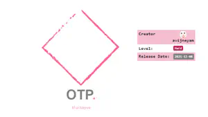 OTP Writeup - HackMyVM - Walkthrough