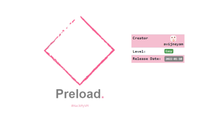 Preload - Writeup - HackMyVM - Walkthrough