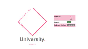Writeup of University from HackMyVM - Walkthrough