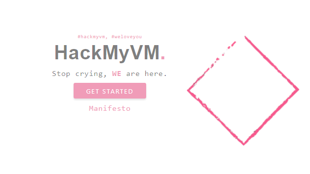 HackMyVM - Platform for Vulnerable Machines