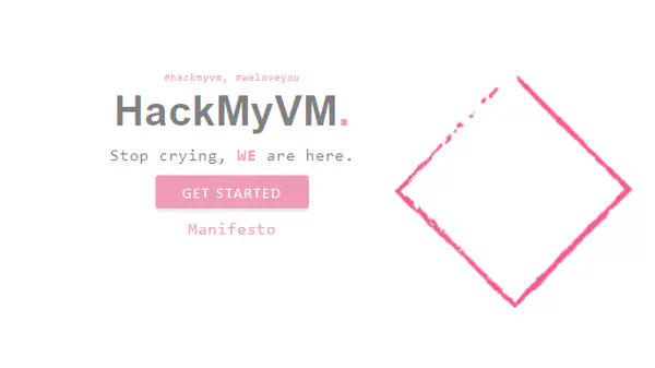 HackMyVM - Platform for Vulnerable Machines
