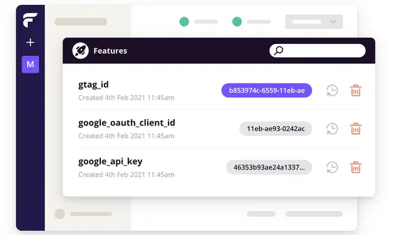 Flagsmith - Remote config and feature flag management