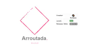 Arroutada Writeup from HackMyVM - Walkthrough