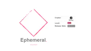 Ephemeral Walkthrough from HackMyVM - Writeup
