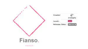 HackMyVM - Fianso Walkthrough - Writeup