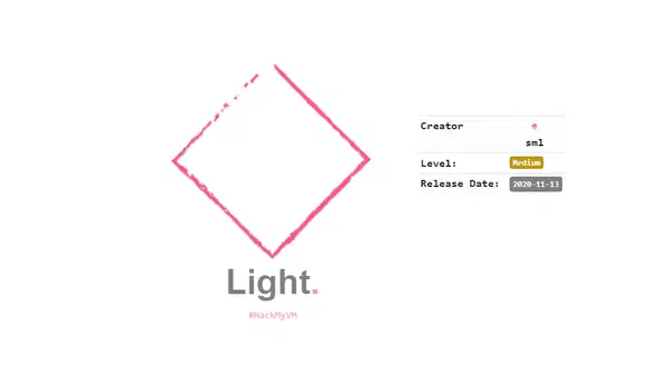 HackMyVM Light Writeup - Walkthrough