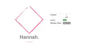Hannah Walkthrough From HackMyVM - Writeup