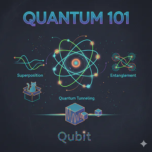 Quantum 101: The Concepts That Actually Matter for Programming