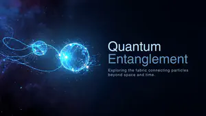 Quantum Entanglement: Programming with Correlated Qubits
