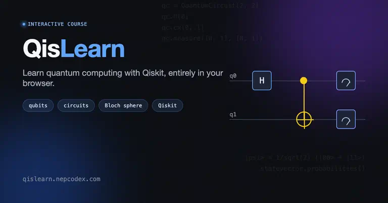 QisLearn cover